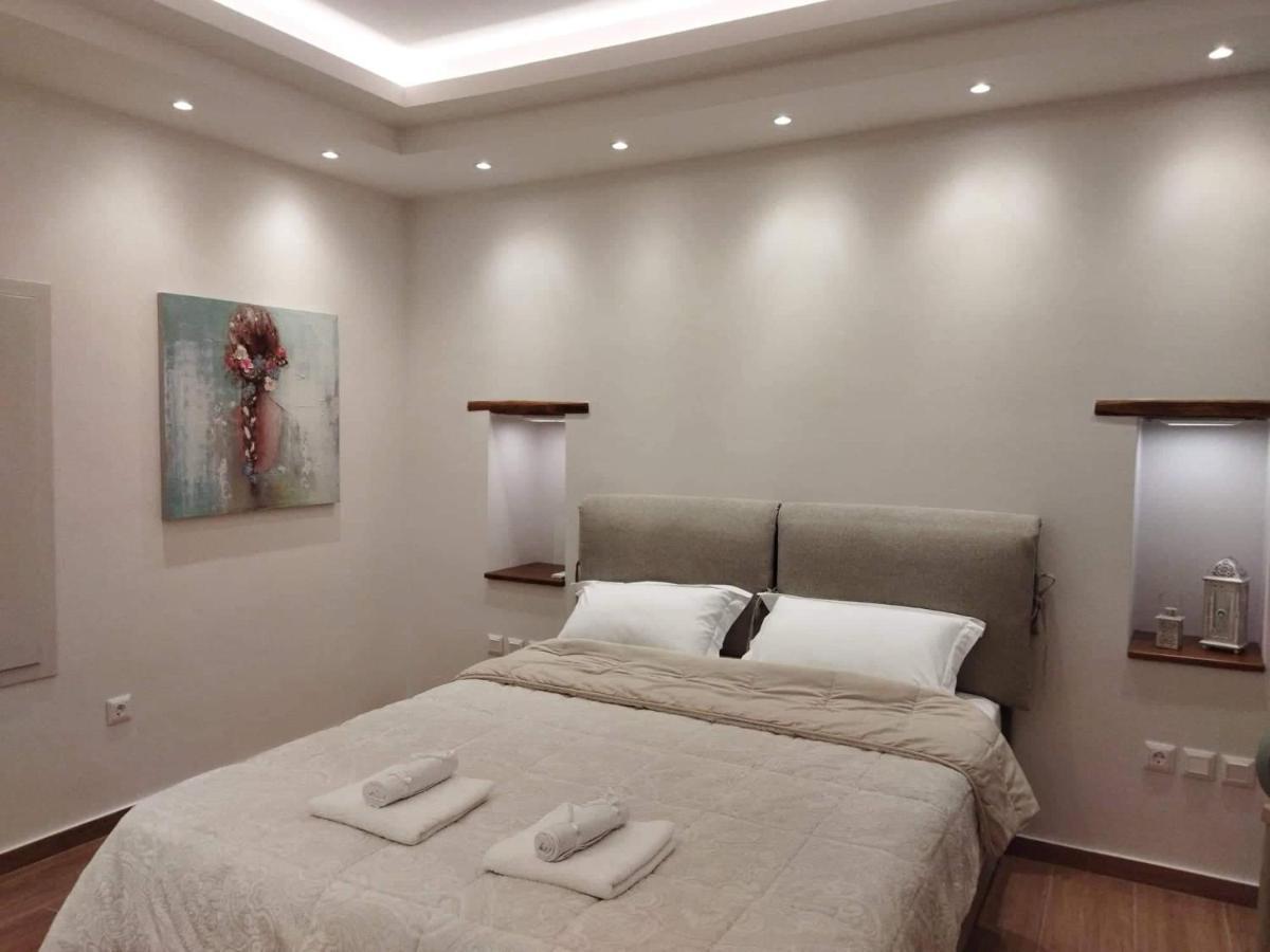 Tsolakis Luxury House Villa Leonídion Buitenkant foto